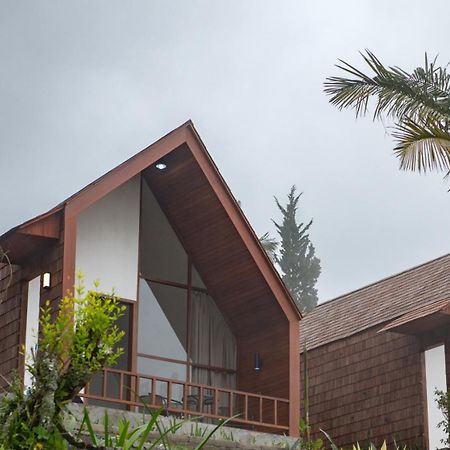 Villa Catu Glamping Bedugul Selemadeg Exterior foto