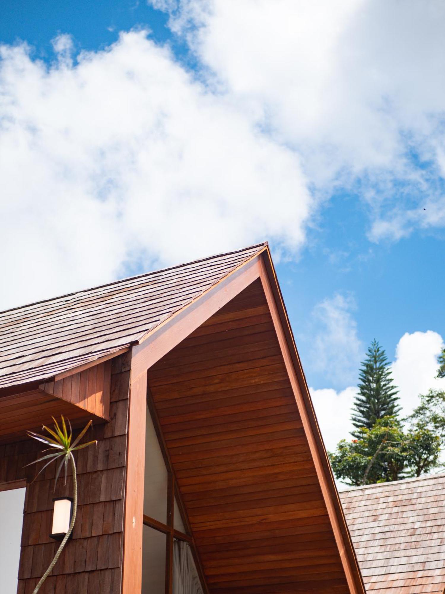 Villa Catu Glamping Bedugul Selemadeg Exterior foto